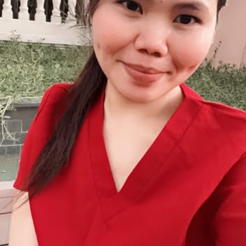Annie, Filipino nanny, in Dubai