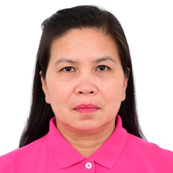 Concepcion, Filipino maid, in Abu Dhabi