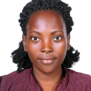 Dorah, Ugandan maid, in Dubai