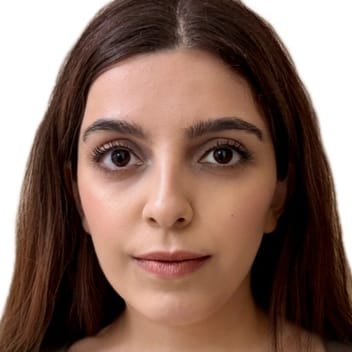 Sima, Azerbaijani nanny, in Qatar