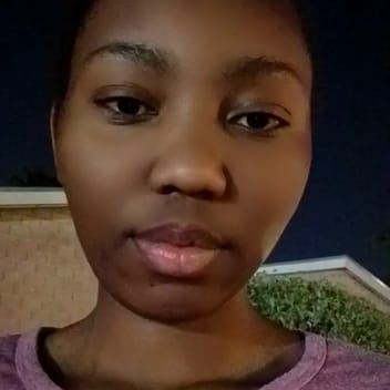 MARY, Kenyan nanny, in Riyadh