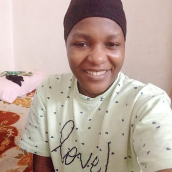 Hellen, Ugandan maid, in Riyadh
