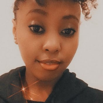 Wambui, Kenyan nanny, in Qatar