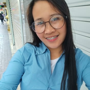 Jomie-Ann, Filipino nanny, in Dubai