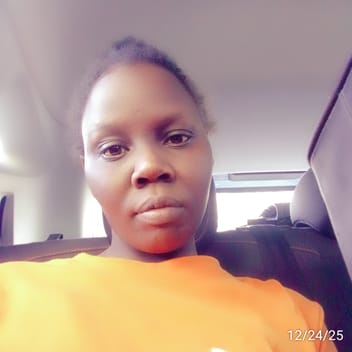 Dictor, Kenyan nanny, in Dubai