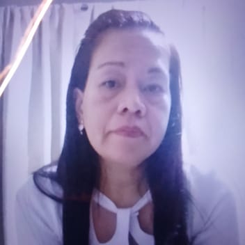 Josephine , Filipino nanny, in Dubai