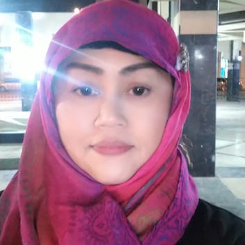 Primavera, Filipino nanny, in Riyadh
