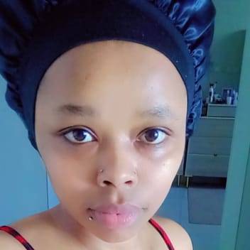 Shee, Kenyan maid, in Riyadh