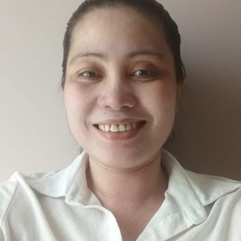 Fatima, Filipino maid, in Dubai
