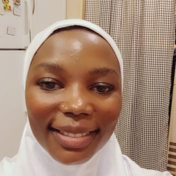 Lewisky, Kenyan nanny, in Dammam