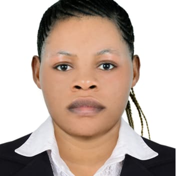 Mariam , Ugandan maid, in Dubai
