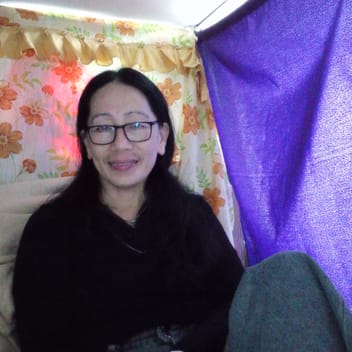 Tita, Filipino nanny, in Dubai