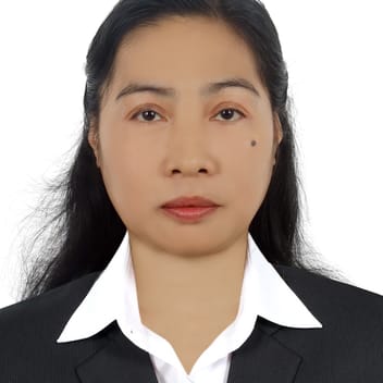 Maricel, Filipino nanny, in Dubai