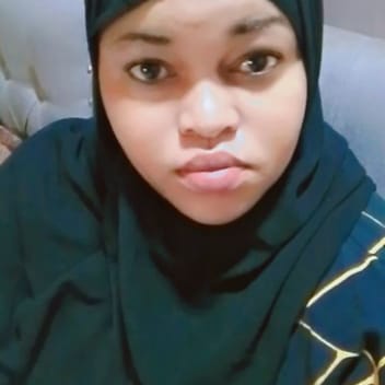 Laureen, Kenyan nanny, in Dammam