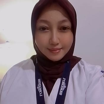 Ayang , Filipino elder-care worker, in Riyadh