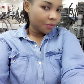 Liliane, Kenyan maid, in Riyadh
