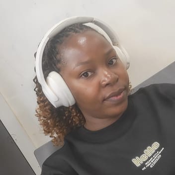Sherry , Ugandan nanny, in Qatar