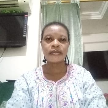 Pamela, Kenyan nanny, in Saudi Arabia