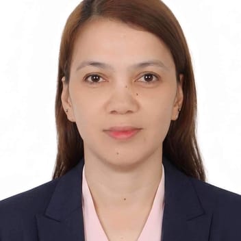 Aubrey, Filipino nanny, in Dubai