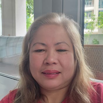 NIMFA, Filipino maid, in Dubai