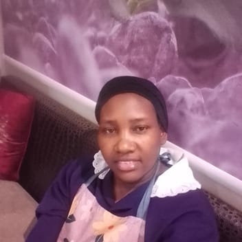 Beca, Ugandan maid, in Riyadh