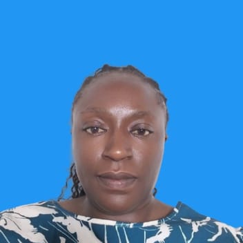Loise, Kenyan nanny, in Qatar