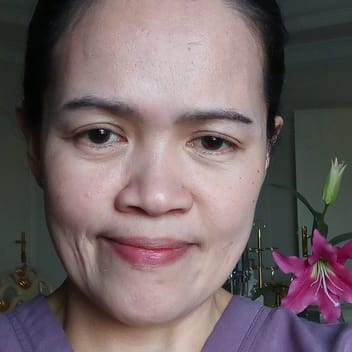 Sinclair, Filipino nanny, in Riyadh