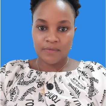 Mary, Kenyan maid, in Qatar