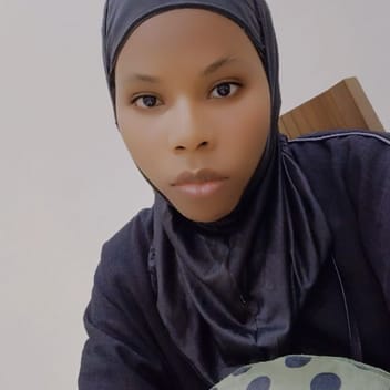 Mirembe , Ugandan maid, in Saudi Arabia