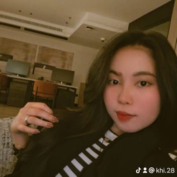 mikaela, Filipino nanny, in Riyadh