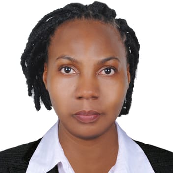 Namubiru , Ugandan nanny, in Dubai