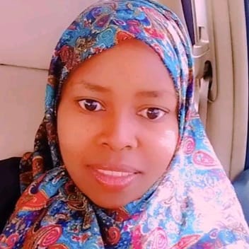 Mercy , Kenyan maid, in Jeddah