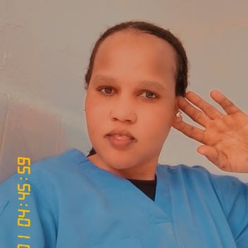 Jackie , Kenyan nanny, in Riyadh
