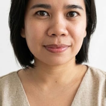 Marianne, Filipino nanny, in Saudi Arabia