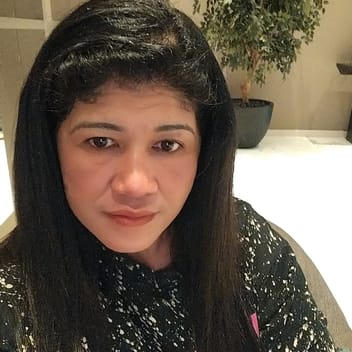 Marissa, Filipino nanny, in Dubai