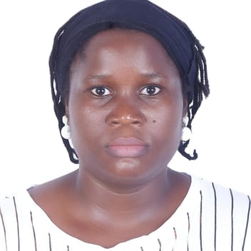Tibiwa , Ugandan nanny, in Dubai