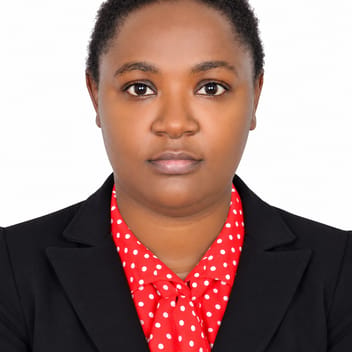 Nahiah, Ugandan nanny, in Dubai