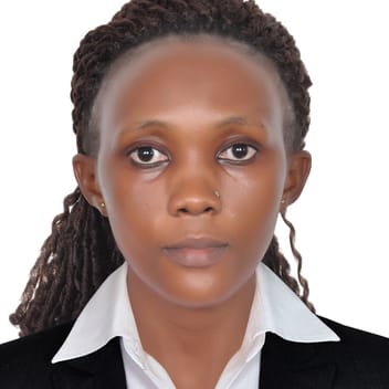 Nansamba, Ugandan nanny, in Dubai