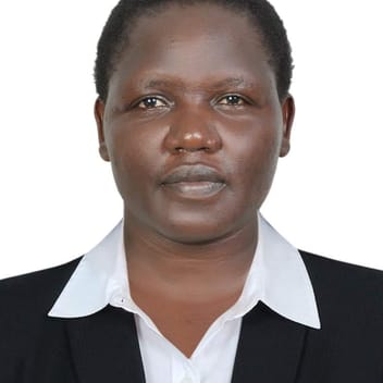 Sween , Kenyan nanny, in Dubai