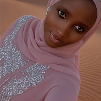 Kuteesa, Ugandan nanny, in Dammam