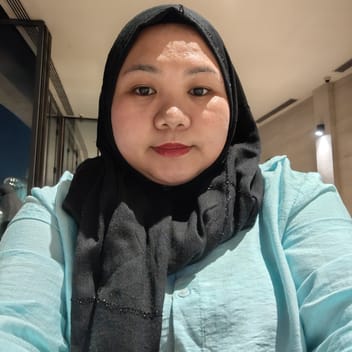 Mary joy, Filipino nanny, in Dubai