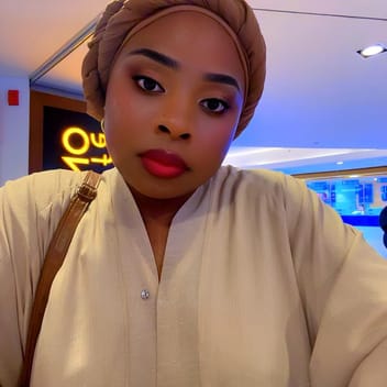 Nabbale , Ugandan nanny, in Dubai