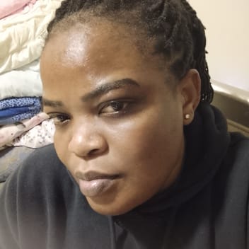 Sally, Kenyan maid, in Saudi Arabia