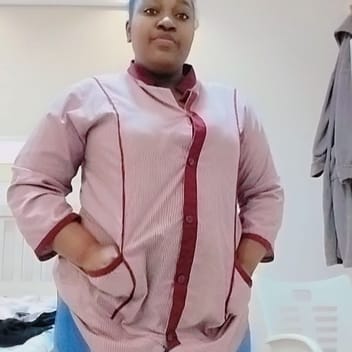 Jennifer, Ugandan maid, in Riyadh