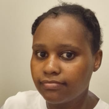 Florence , Kenyan nanny, in Riyadh