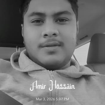 Amir, Bangladeshi driver, in Riyadh