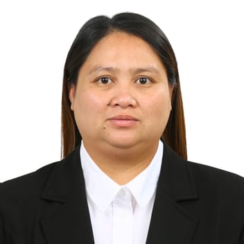 Rafaela, Filipino nanny, in Dubai