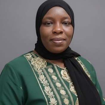 Hauwa, Ugandan maid, in Riyadh