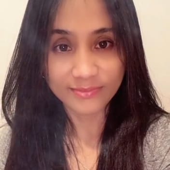 Margelyn, Filipino nanny, in Abu Dhabi