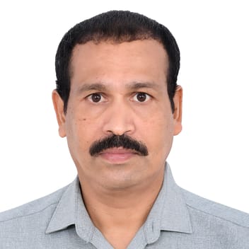 Thajuddeen, Indian driver, in Dubai